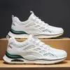 Nuevos Zapatos Deportivos Casuales Estilo Moda Nacional Malla Transpirable Cómodos Versátiles Amortiguación de Aire Ligeros para Correr Envío Directo Exportación
