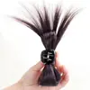 Moño de Cabello Sintético con un Look Desordenado y Natural, Anillo para el Cabello, Pinza para el Cabello, Accesorio para el Cabello, Peluca de Fibra Sintética