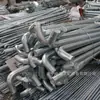 Parafusos de ancoragem para equipamentos de mineração, parafusos de ancoragem tipo T de tipo solto, fixadores embutidos para equipamentos pesados com placas de ancoragem
