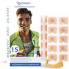 Expansor Nasal Transfronterizo C7Parche Nasal Magnético para Respiración Nasal Venta Directa de Fábrica