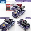2026 Nuevo Producto Tomy Tomica Modelo de Coche de Aleación No. 98 Tesla Model 3 Bus Actualización de Enero