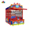 Jogo de Barraca de Carnaval Leãozinho Jogo de Arremesso de Argola Máquina de Barraca Equipamento de Diversão Fabricantes Área Cênica Wen Lu Shopping Mall