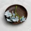 Flor de Simulación Flor de Adelfa Hilos de Flores Flores Pequeñas Arreglo Floral Hecho a Mano Cabezas de Flores Accesorios para el Cabello con Cabezas de Flores Accesorios para Corona de Flores Fabricante Mayorista