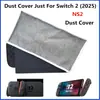 Funda Antipolvo Adecuada para la Consola de Videojuegos Nintendo Wii, Estilo Sencillo, Resistente al Desgaste y a los Arañazos, Funda Antipolvo para Accesorios de Consola de Videojuegos