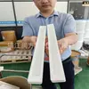 Suministro ranura de molde de PTFE ranura de molde de PTFE ranura de PTFE