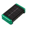 Luces Solares de Pared para Uso en Exteriores, Lavaluces de Valla, Iluminación Arriba y Abajo, Luces Solares Ambientales, Luces de Exterior Controladas por Sonido