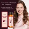 HOEGOA Champú Hidratante y Nutritivo Limpieza Diaria Suave del Cuero Cabelludo Champú Hidratante y Suavizante para el Cuidado del Cabello