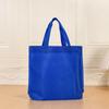 Bolsas No Tejidas Personalizadas, Bolsas de Regalo, Bolsas Tote para Empaque de Comida Rápida para Llevar, Bolsas de Compras Publicitarias Promocionales Coloridas, Hechas a Medida