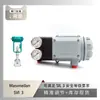 Posicionador de Válvula Svi3 de Masoneilan Emparejado con Válvula de Control de Microflujo de Instrumentos Sichuan