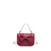 Bolso Pequeño de Moda Primavera para Mujer 2026 Nuevo Elegante Versátil Bolso de Hombro Textura de Alta Calidad Bolso de Axila para Viajes