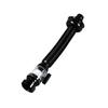 Fábrica horizontal e vertical Tubo de esgoto de bacia instalação de fileira de parede de piso isolamento de odor PP/ABS tubo de esgoto horizontal e vertical