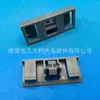 25722671 Es Adecuado para Cadillac Pontiac Moldura del Panel Basculante Hebilla de Fijación del Sellado de la Tapa del Maletero
