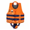 Chaleco salvavidas para niños, chaleco de flotación profesional para niños y niñas, chaleco de flotación para snorkel, clases de natación y rafting, directo de fábrica