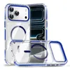 Funda Imitación Original Adecuada para iPhone 17 Pro Max, Transparente Anti-Amarilleo 16 Pro Color Transparente Doble Airbag 15 Funda para Teléfono