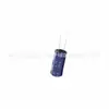 Condensador de Faradio 2.7V 1F 3.3F 10F 30F 100F Tipo R Doble Capa/Supercondensador