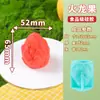 Molde de Avellana Helado Mousse 3D Mini Grado Alimenticio Nueces Pecana Cacahuete Chocolate Mayoreo
