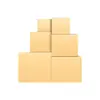 Empaque y Envío Cajas para Mudanza Cajas de Empaque Cajas de Cartón Corrugado Cajas de Cartón En Stock Cajas de Cartón para E-commerce Express Engrosadas Duraderas