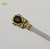 Cable RG 1.13 plateado, conector SMA hembra (Brida de diamante) a cable coaxial RF Terminal de generación IPEX1