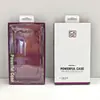 Adecuado para Caja de Empaque de Funda para Teléfono Móvil Iphone16, Caja Dura de Dibujos Animados, Caja de Funda Protectora de Gama Alta Universal Blister 17Promax
