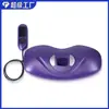 Masajeador de cintura eléctrico inteligente transfronterizo, portátil para uso doméstico, con funciones de calentamiento y percusión para proteger la columna lumbar
