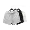 Shorts de Marca de Verano Estilo Americano para Hombre, Pantalones Deportivos de Baloncesto Color Sólido Frescos, Shorts Sueltos Casuales para Fitness
