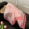 2024 Novo Verão Estilo Pastoral Flor Faixa de Cabelo Lenço de Seda Feminino Fita Protetora Solar Lenço Triângulo Sem Alças Lenço Quadrado Pequeno