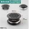 Atacado de Fábrica Armário Guarda-Roupa Sapateira Aço Inoxidável Furo de Ventilação Tela de Ventilação Furo de Ventilação para Dissipação de Calor Tampão Decorativo para Furo de Exaustão