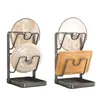 Nuevo estante para tapas de ollas, soporte de encimera para tabla de cortar, estante multifuncional para utensilios de cocina, organizador de almacenamiento para el hogar