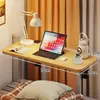 Estante de Almacenamiento para Mesita de Noche Cesta Colgante Plegable para Cama de Dormitorio, Tablero de Extensión de Almacenamiento para Litera de Estudiante, Escritorio de Computadora de Dormitorio