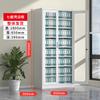 Archivero Metálico Jinan Archivos de Oficina Multicapa para Certificados Financieros con Cerradura Gabinete Bajo Librero Doméstico