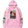 Spyxfamily SPY Plays Anya Sudadera con estampado de animación Sudadera con felpa