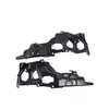 Aplicable a Chevrolet Silverado 2500 3500 Soporte de Parachoques Delantero D/I 84913657