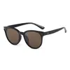 Gafas de Sol Elegantes y Versátiles de Moda 2026 para Mujer, Gafas de Sol Polarizadas con Protección UV Estilo Urbano de Montura Completa para Hombre