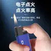 Encendedores Desechables Extraordinarios Serie X1, Encendedores Pequeños Redondos de Llama Abierta Estándar, Mejorados con Impresión Personalizada, Personalizados para Hoteles, Al por Mayor