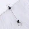 Llavero Creativo de Cuentas Hecho a Mano con Gradiente de Colores Colgante Accesorios Multicolor Opcional Bastón de Cuentas DIY Venta al por Mayor
