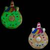Zuecos Luminosos de Dona Zapatos Decoraciones de Hebilla de Zapato de Flor Accesorios de Flor para Zapatos Joyería DIY Punto Transfronterizo Venta al por Mayor
