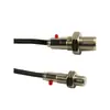 JK8002D Sensor de Efecto Hall JK8002C Interruptor Magnético Inductivo Fotoeléctrico de Proximidad Diámetro 12MM