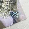 Nuevo Color Macaron Mariposa Combinada con Accesorios de Aleación, Joyería Dulce Colorida, Lindos Accesorios para el Cabello, Material DIY para Funda de Teléfono Móvil