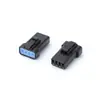04R-Jwpf-Vsle (Preto) Conector JST 4 Furos Fêmea Swpr-001T-P025 Plugue à Prova d'Água