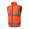 Ropa con Nuevo Ventilador de Refrigeración Ropa de Refrigeración Aire Acondicionado Ropa Chaleco Delgado para Hombre Espalda Pareja Ropa Protección Solar Overol de Trabajador