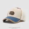 Gorra Casual con Letra Sonrisa para Bebé de 2 a 6 Años con Orejeras de Peluche Gorra Infantil Gorra de Béisbol de Pana al por Mayor