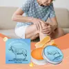 Pomada Laniska para Cuidado das Articulações e Músculos Oferece Cuidado Diário Suave e Confortável para Joelhos e Articulações do Corpo