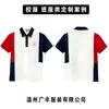 Uniformes Escolares, Personalização em Lote de Emblemas Escolares, Uniformes Escolares Públicos do Ensino Fundamental e Médio, Camisetas Polo de Manga Curta, Feitas Sob Medida de Acordo com Seus Designs, Fornecimento Direto da Fábrica