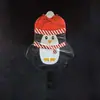 Mini molde de aluminio bola Bobo bola interior accesorios de bola pulgar Mickey globo espacial puesto puesto del mercado nocturno venta caliente transfronteriza