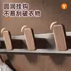 Gancho de puerta con ventosa, no requiere taladro, tendedero de carga fuerte, para puerta de entrada o lateral de armario, estante de almacenamiento de ropa