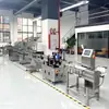 Línea de Producción de Conteo y Embotellado de Cápsulas de Aceite de Pescado para Mascotas, Línea de Producción de Máquina Contadora de Cápsulas, Línea de Producción de Máquina Contadora de Tabletas para Fábrica de Suplementos para la Salud