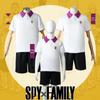 Casa de brincar SPY Anya Damian roupa de cos SPY x FAMILY roupa do dia a dia roupa de cosplay roupa de baile
