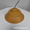 Lâmpada de mineiro industrial LED à prova de três intempéries iluminação de galpão salão de exposições oficina lustre lâmpada à prova de três intempéries lâmpada de sala de fábrica