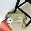 Bolso de Mano de Lujo Minimalista de Nicho para Mujer 2026 Nuevo de Moda Versátil Bolso Tipo Kelly Hombro Único Cruzado Bolso para Mujer