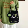 Bolsa Transversal Estudante Desenho Animado Portátil para Console de Jogo e Tablet de Alta Aparência e Grande Capacidade Venda por Atacado